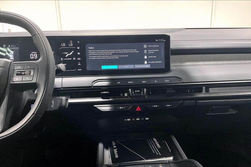 2027 Kia Telluride X-Line EX