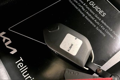 2027 Kia Telluride X-Line EX