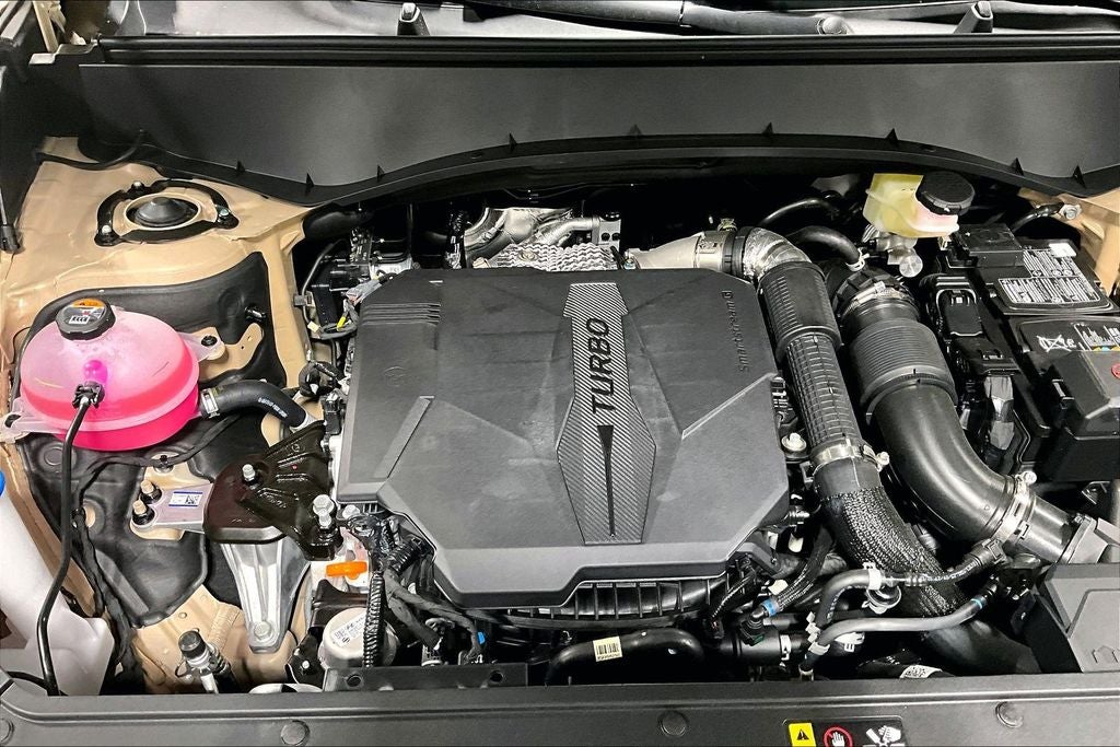 2027 Kia Telluride X-Line EX