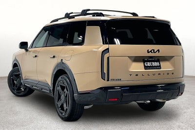 2027 Kia Telluride X-Line EX