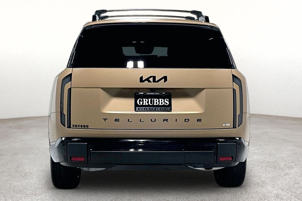 2027 Kia Telluride X-Line EX
