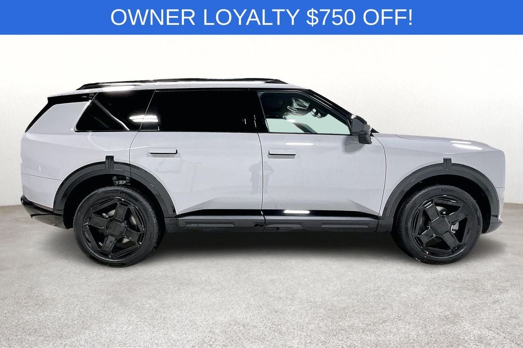 2027 Kia Telluride EX