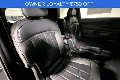 2027 Kia Telluride EX