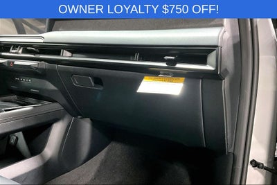 2027 Kia Telluride EX