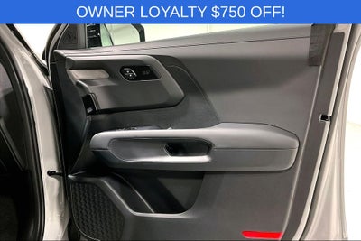 2027 Kia Telluride EX