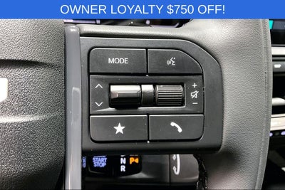 2027 Kia Telluride EX