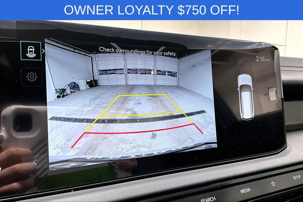 2027 Kia Telluride EX