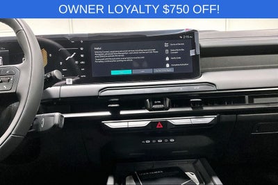 2027 Kia Telluride EX