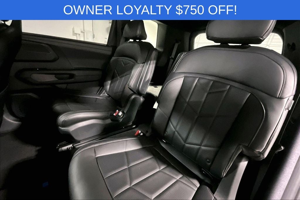 2027 Kia Telluride EX