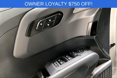 2027 Kia Telluride EX