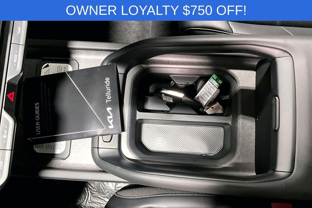 2027 Kia Telluride EX