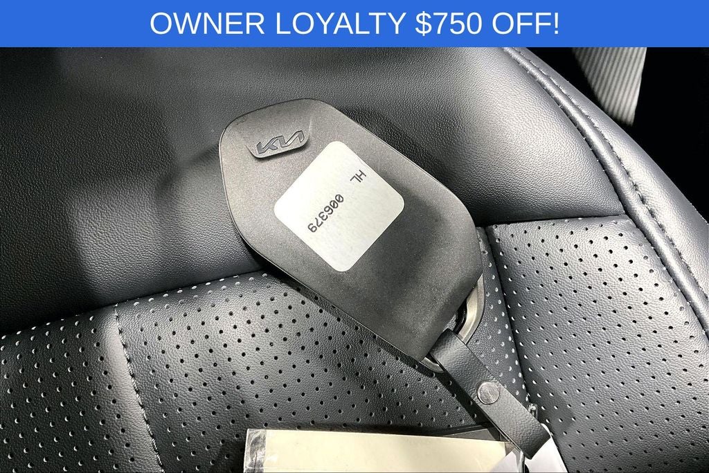 2027 Kia Telluride EX