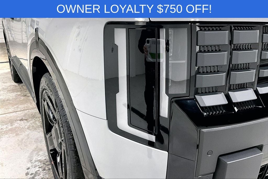 2027 Kia Telluride EX