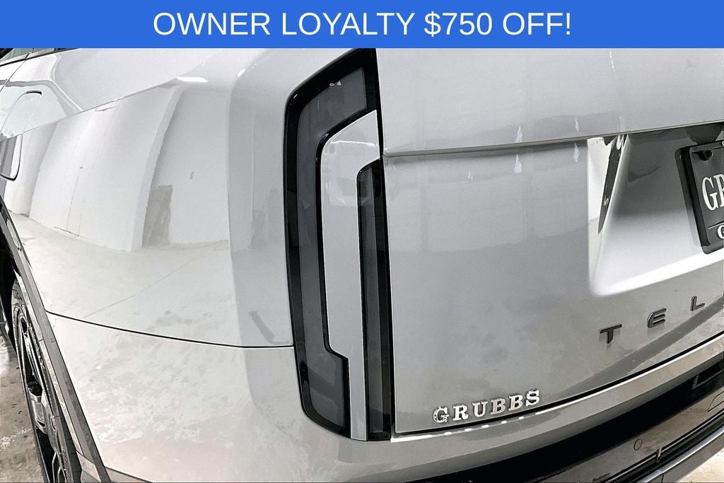 2027 Kia Telluride EX