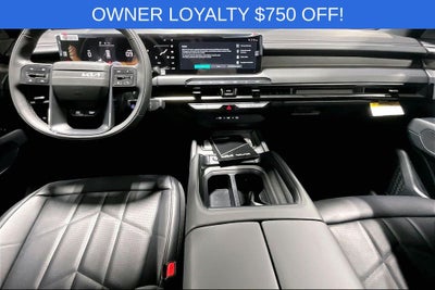 2027 Kia Telluride EX