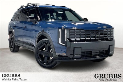 2027 Kia Telluride X-Line EX