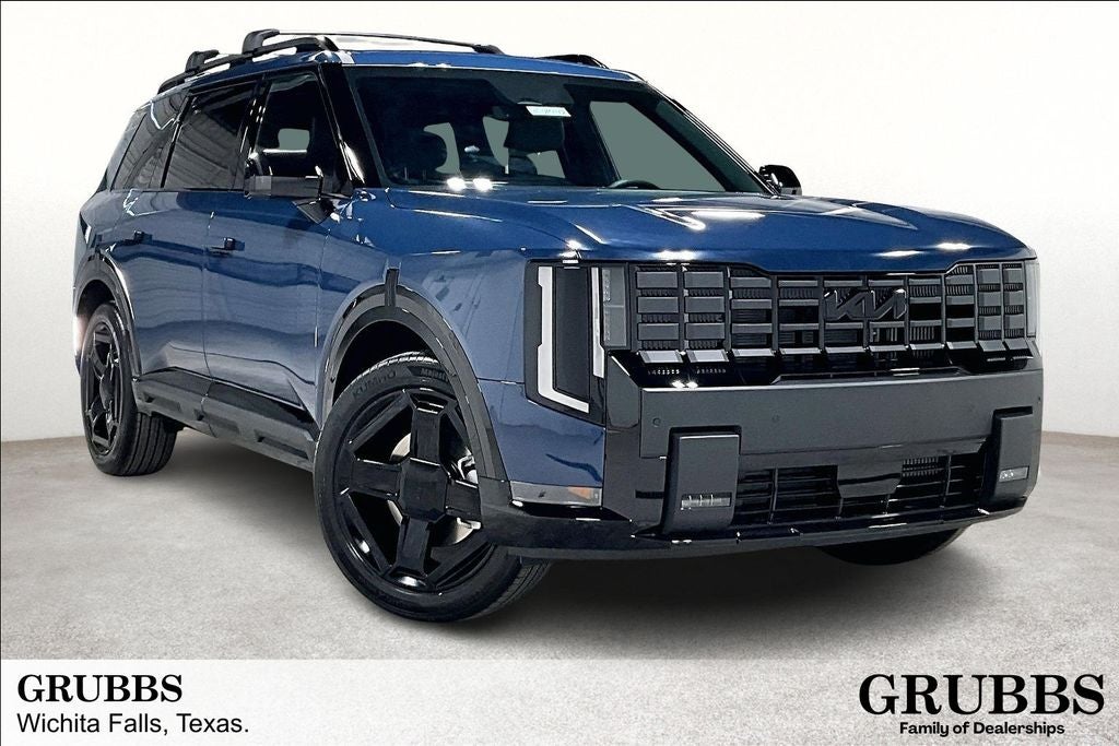2027 Kia Telluride X-Line EX