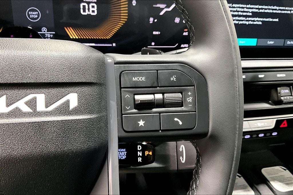 2027 Kia Telluride X-Line EX