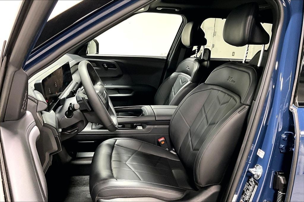 2027 Kia Telluride X-Line EX