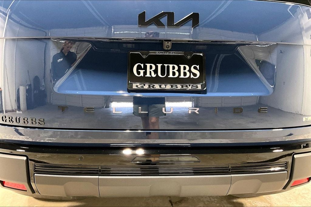 2027 Kia Telluride X-Line EX