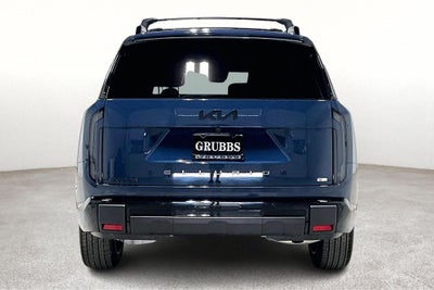 2027 Kia Telluride X-Line EX