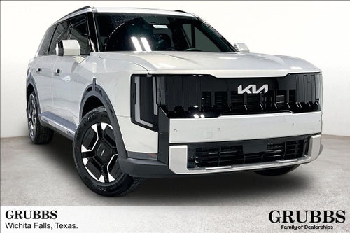 2027 Kia Telluride Hybrid EX