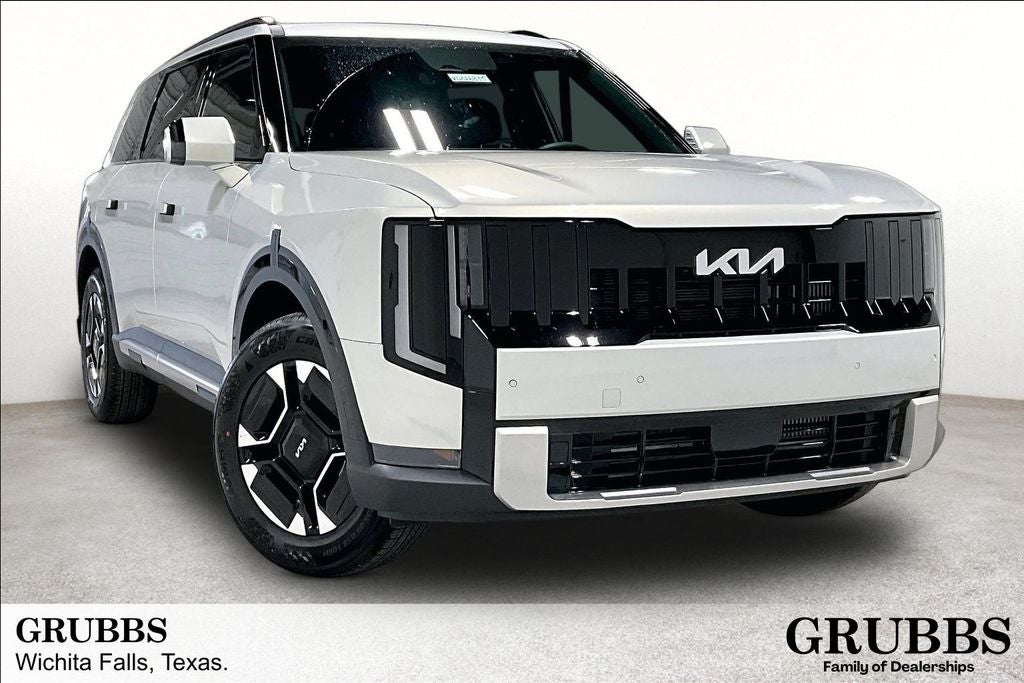 2027 Kia Telluride Hybrid EX