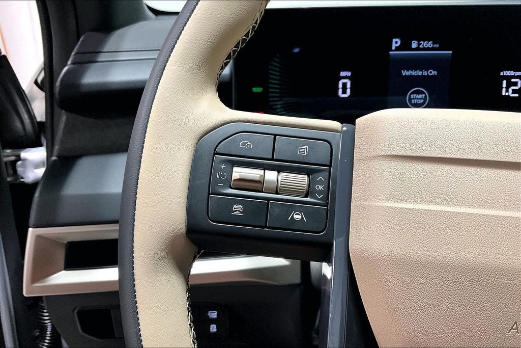 2027 Kia Telluride Hybrid EX