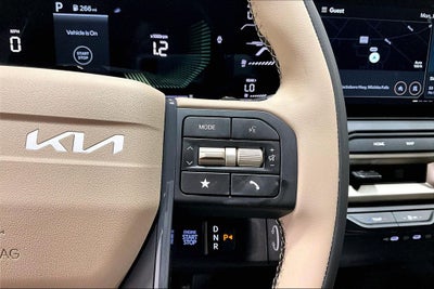 2027 Kia Telluride Hybrid EX