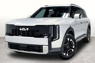2027 Kia Telluride Hybrid EX