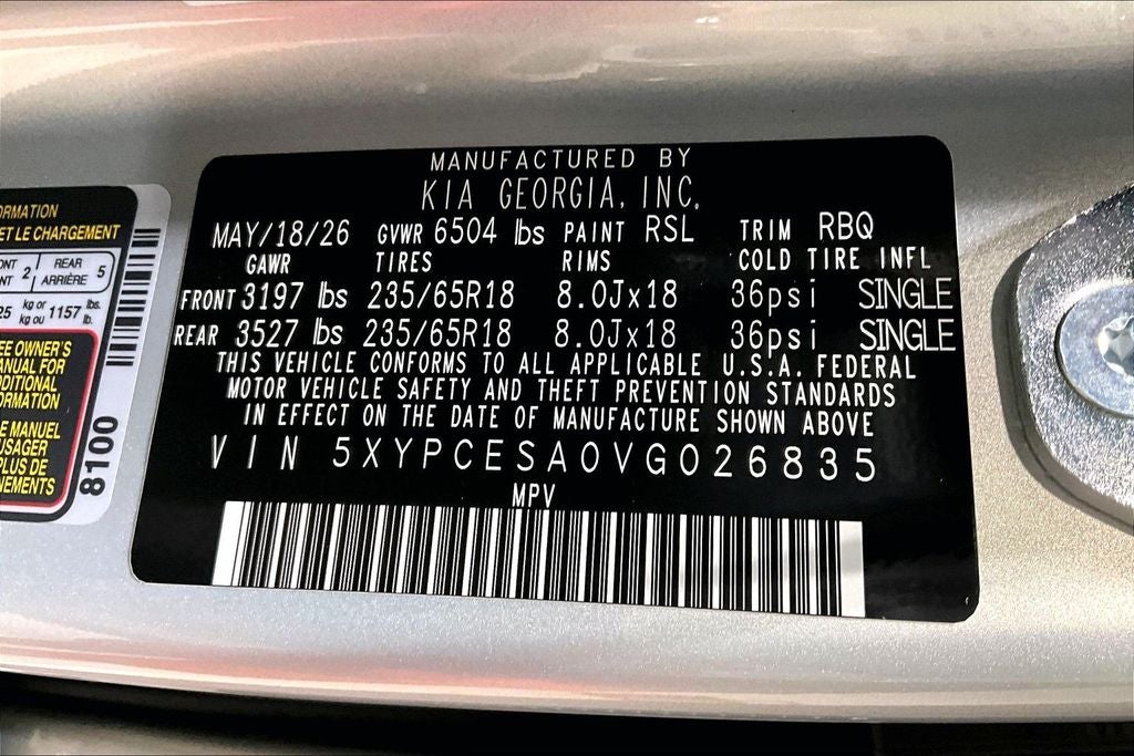 2027 Kia Telluride Hybrid EX