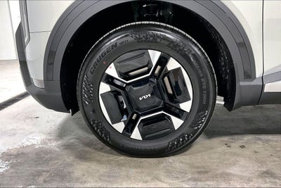 2027 Kia Telluride Hybrid EX