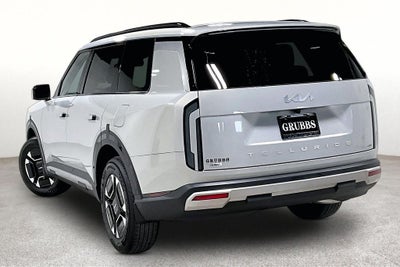 2027 Kia Telluride Hybrid EX