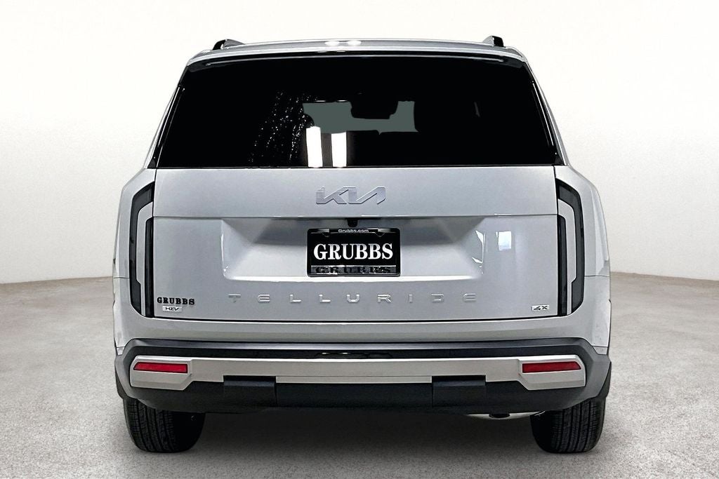 2027 Kia Telluride Hybrid EX