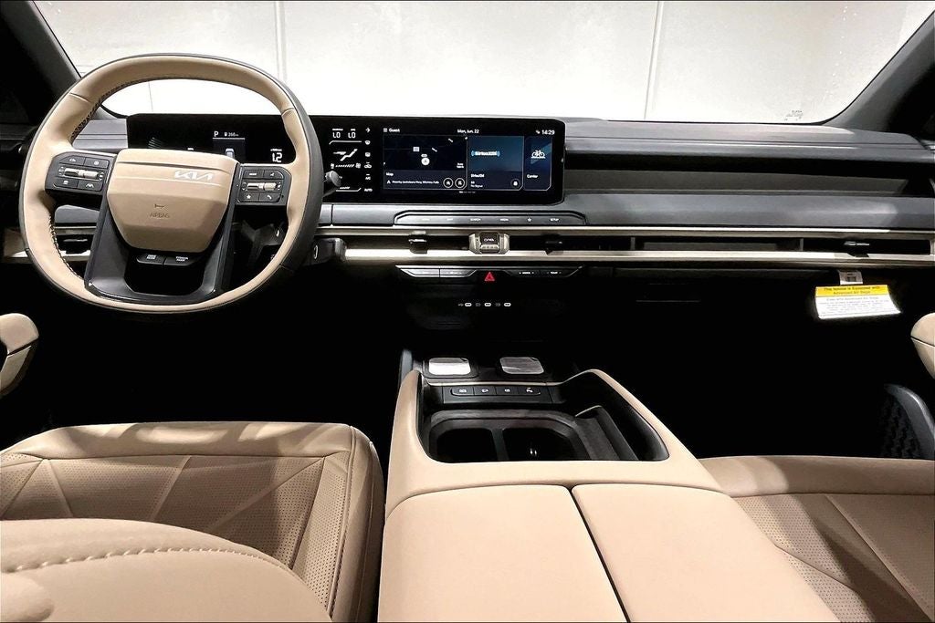 2027 Kia Telluride Hybrid EX