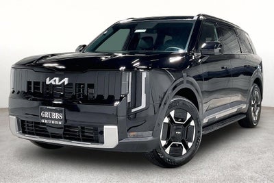 2027 Kia Telluride Hybrid EX