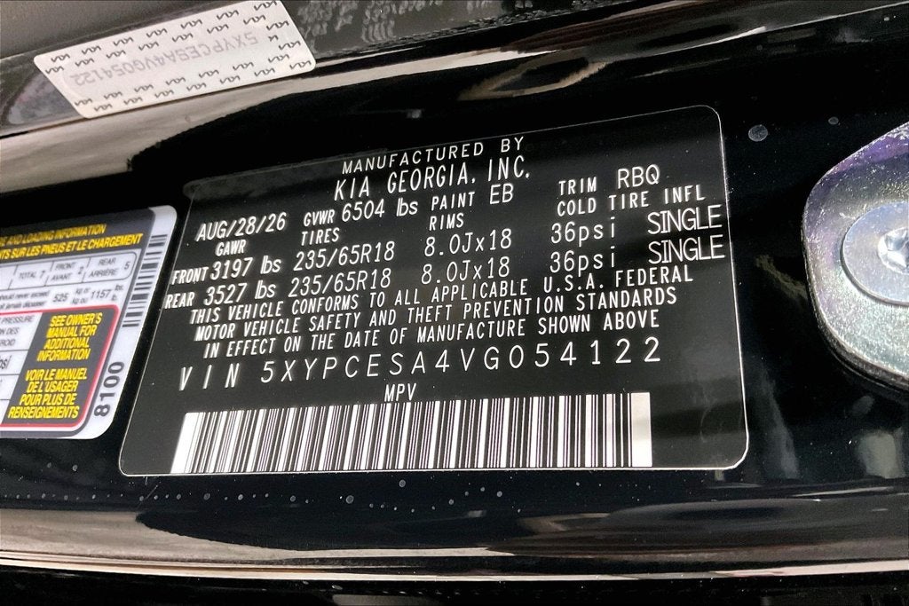 2027 Kia Telluride Hybrid EX