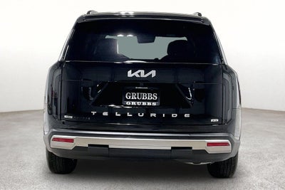 2027 Kia Telluride Hybrid EX