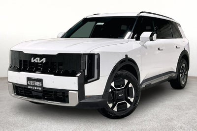 2027 Kia Telluride Hybrid EX