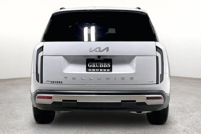 2027 Kia Telluride Hybrid EX