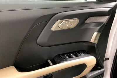 2027 Kia Telluride Hybrid EX