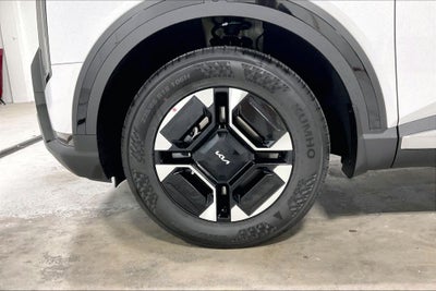 2027 Kia Telluride Hybrid EX