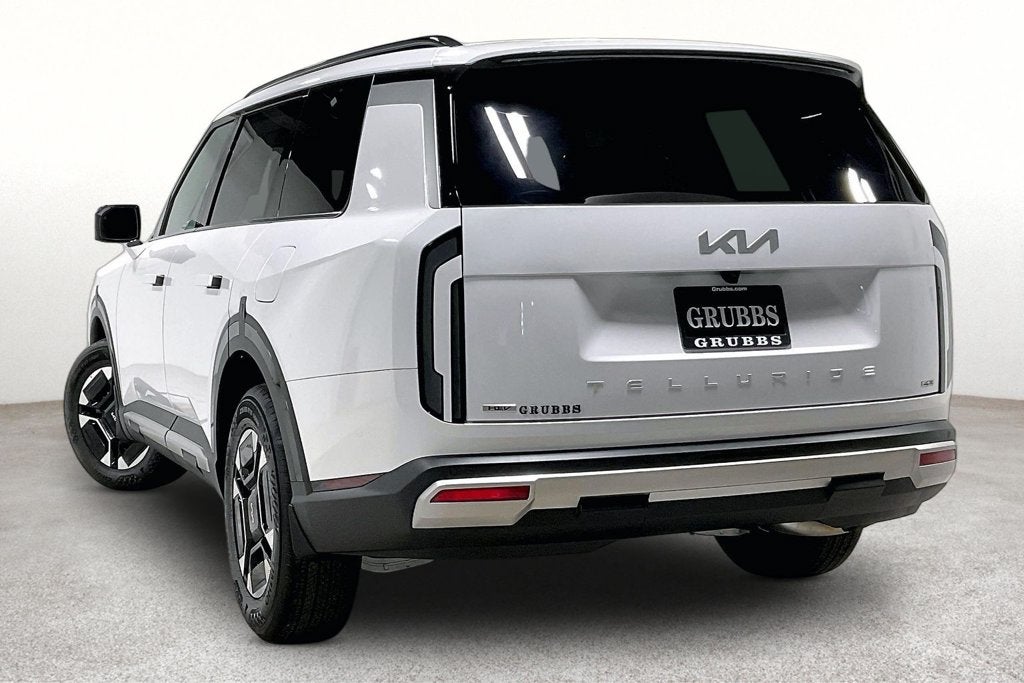 2027 Kia Telluride Hybrid EX