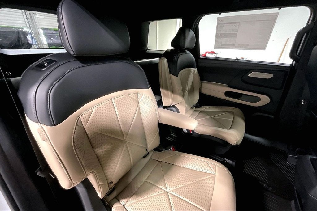 2027 Kia Telluride Hybrid EX