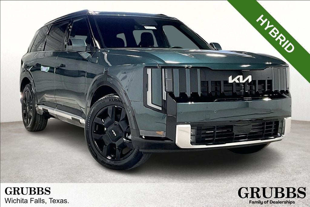 2027 Kia Telluride SX