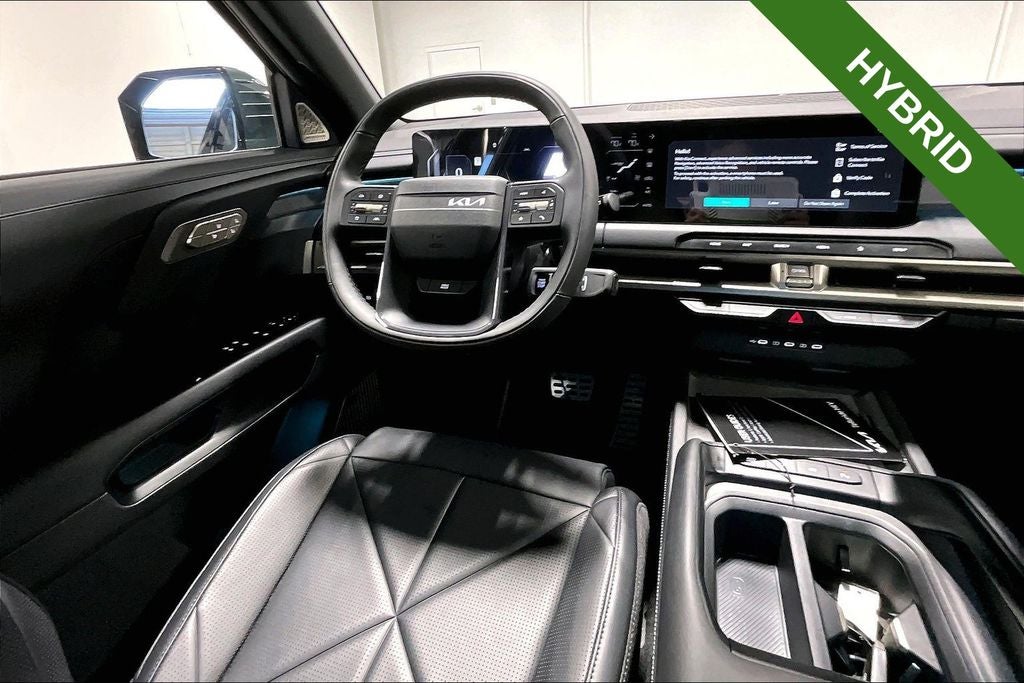 2027 Kia Telluride SX
