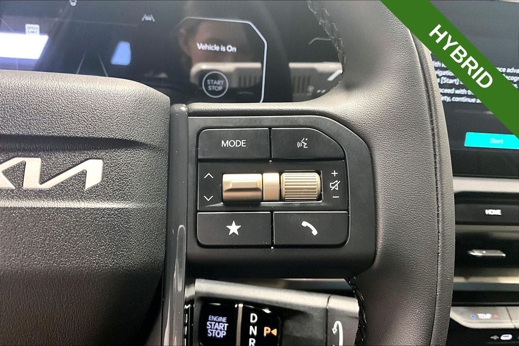 2027 Kia Telluride SX
