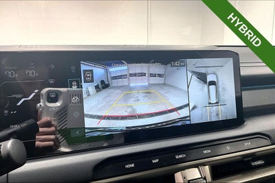 2027 Kia Telluride SX
