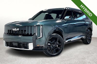 2027 Kia Telluride SX