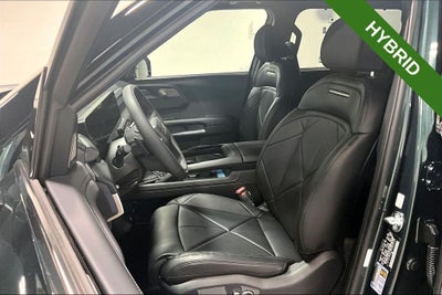 2027 Kia Telluride SX